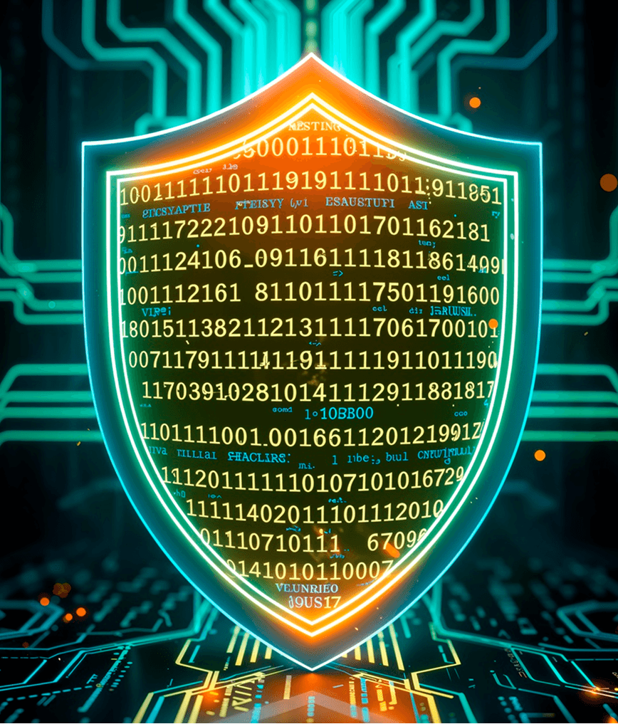 AES-256 / TLS 1.3 Encryption