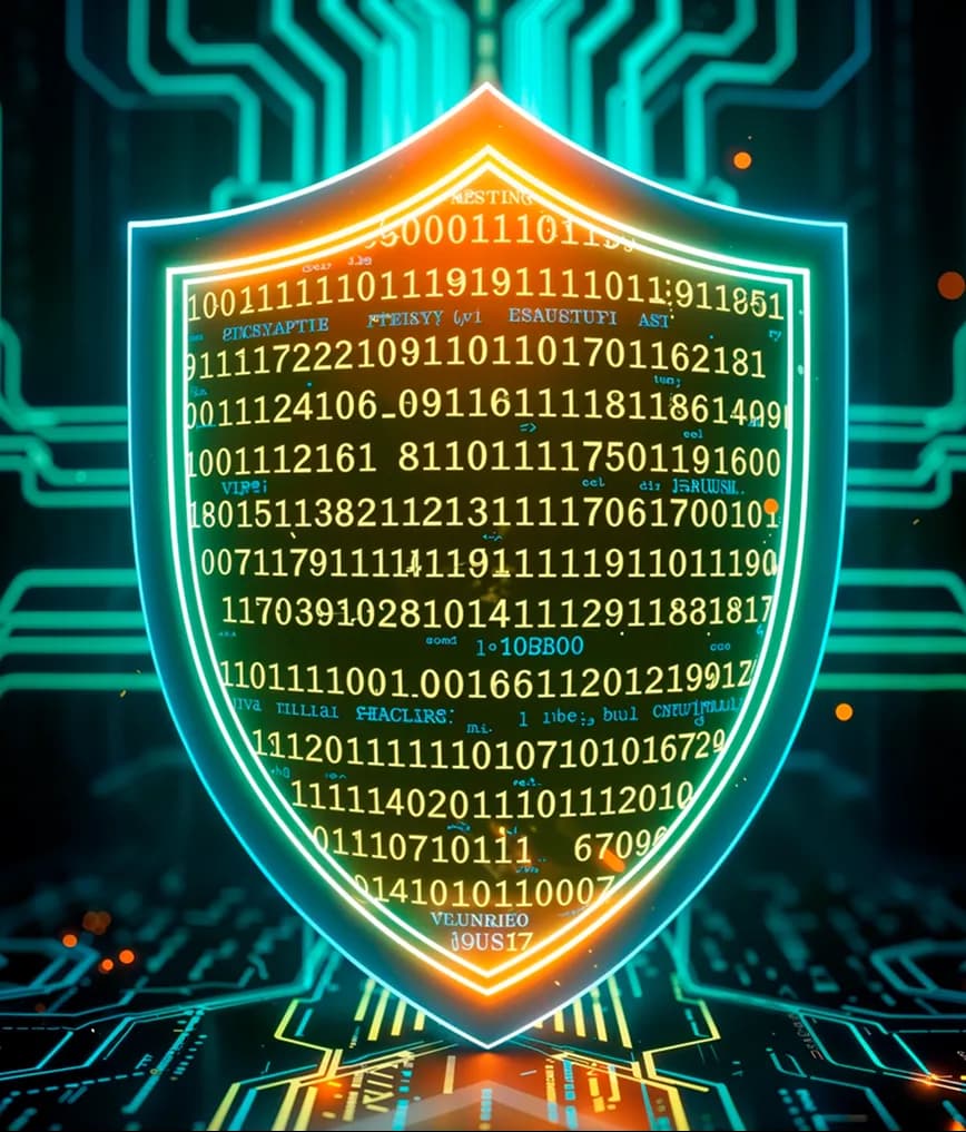 AES-256 / TLS 1.3 Encryption