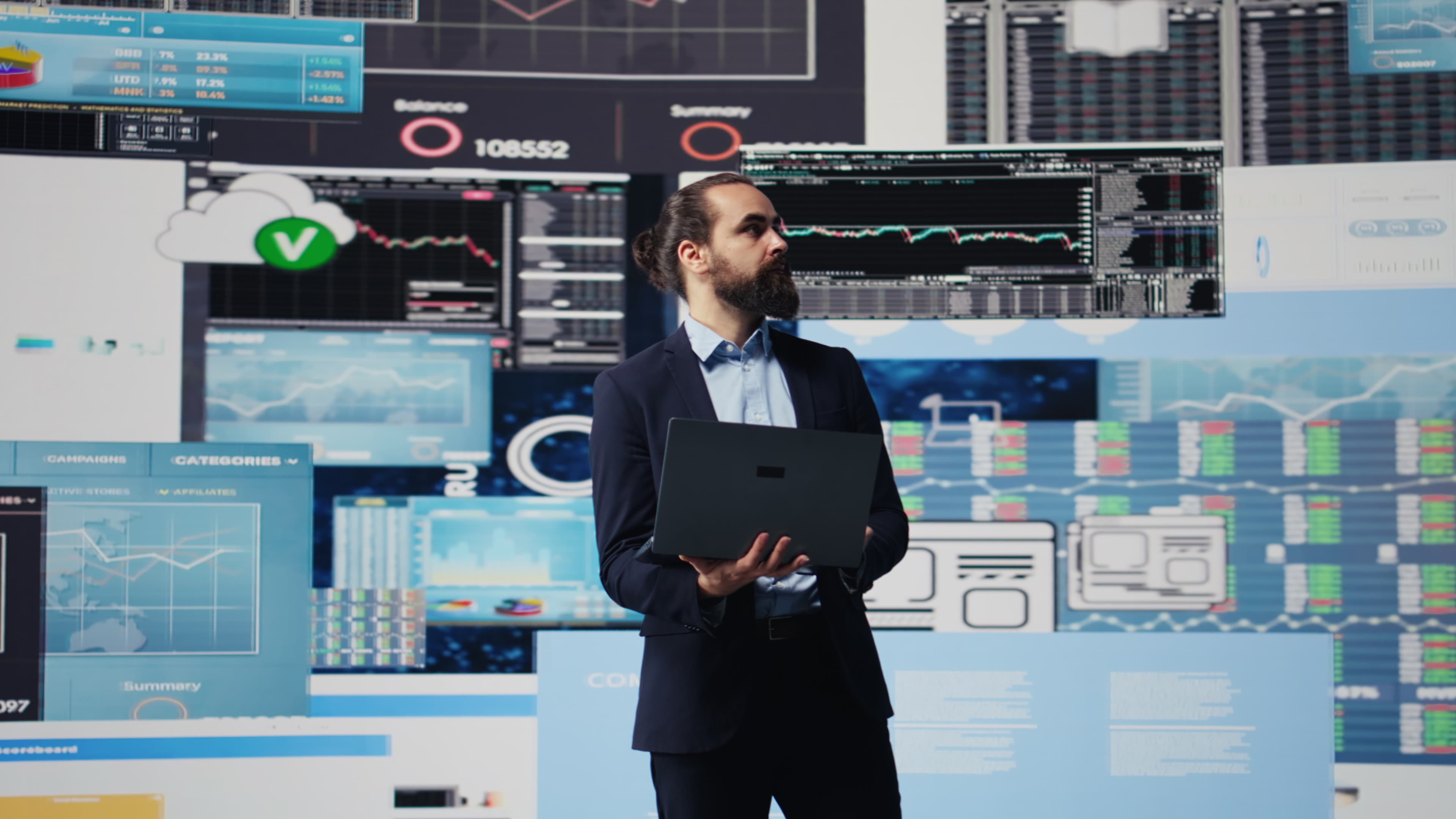 AML Monitoring and Compliance Management System