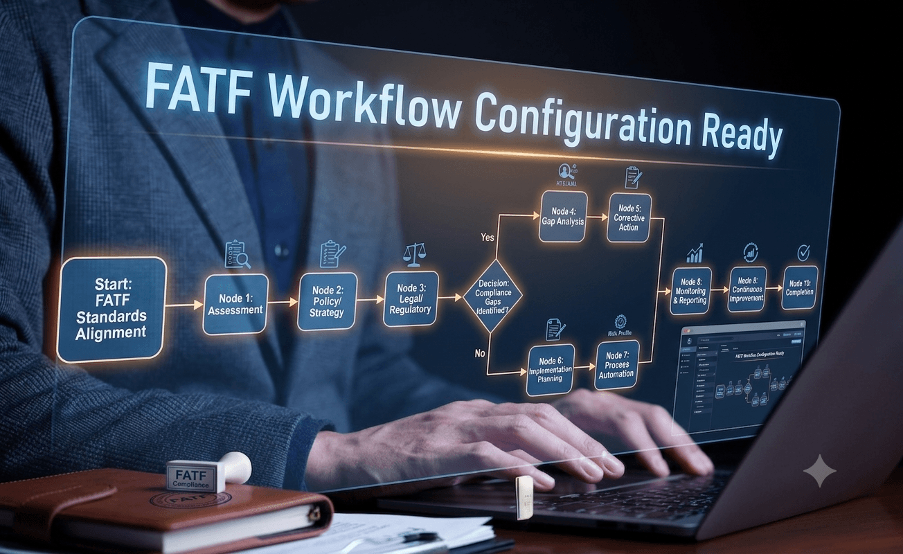 FATF Workflow Configuration Ready