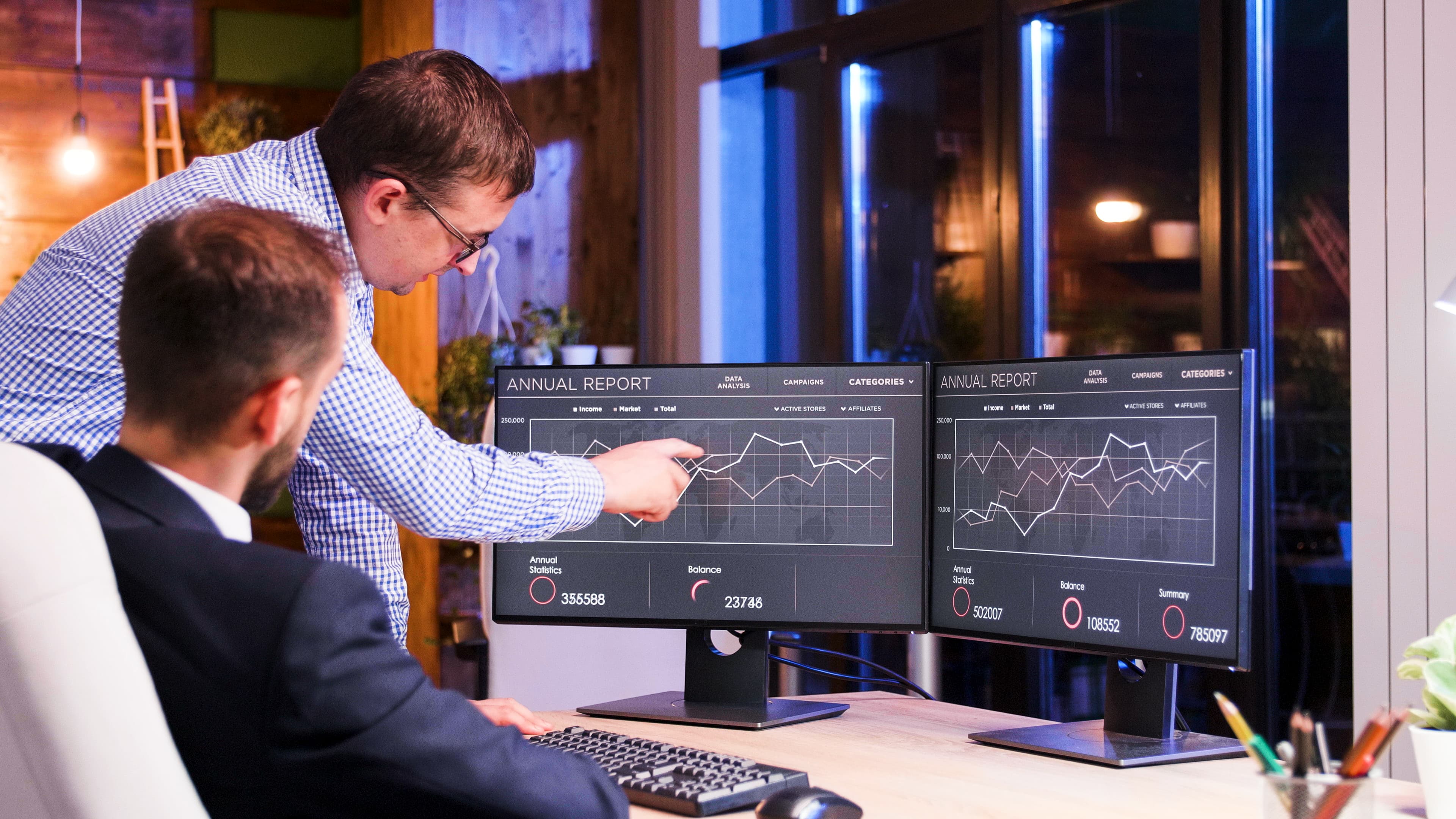 Real-Time AML Monitoring