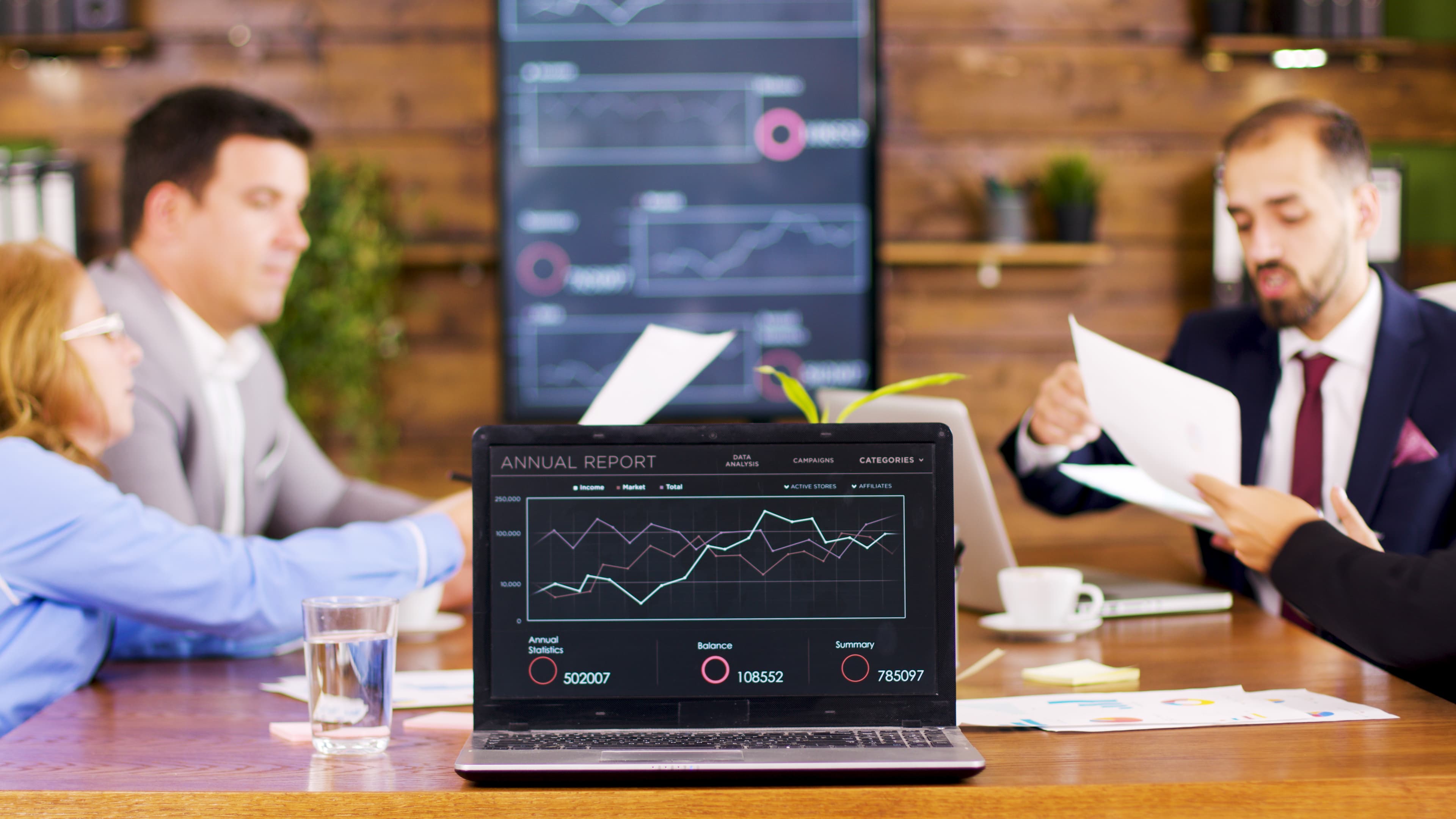 Transaction Pattern Analysis