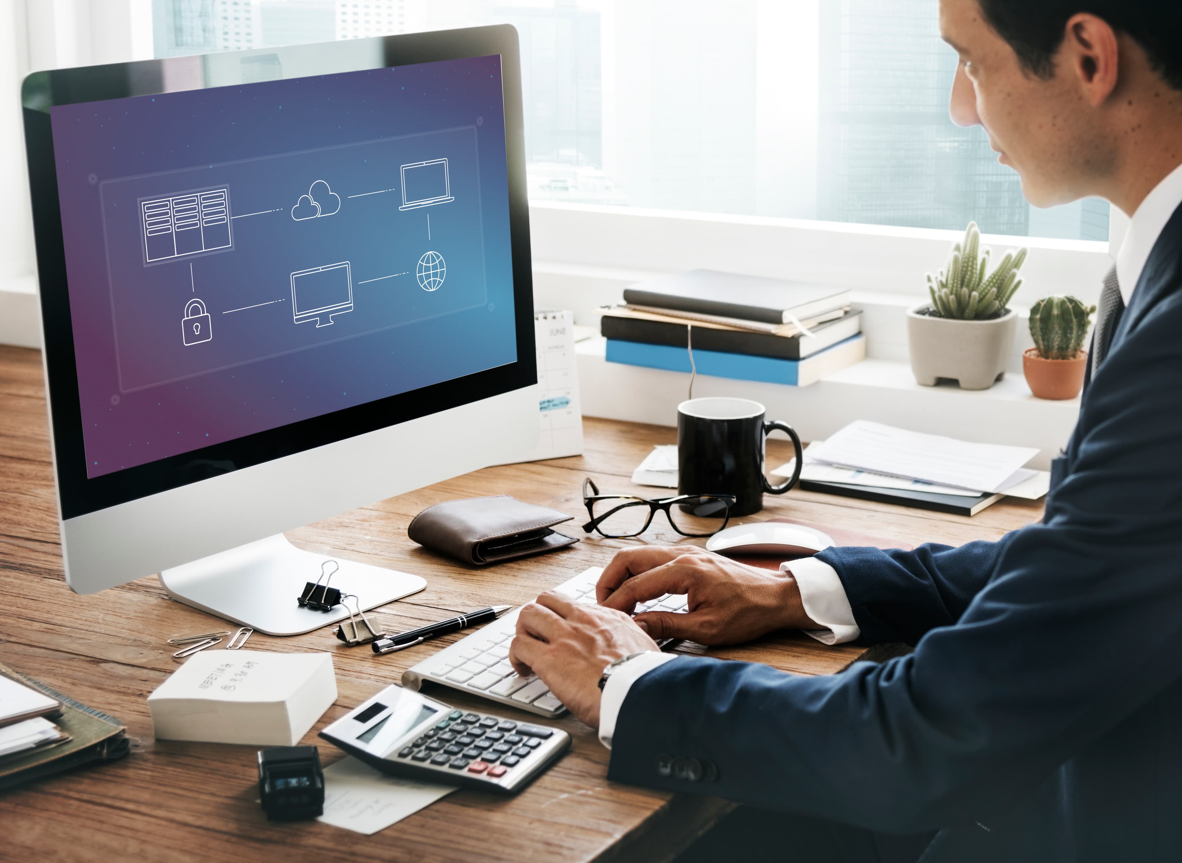 ERP Integration (SAP, Oracle)